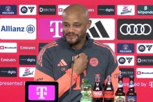 孔帕尼：尽可能少丢球是我的职责，但拜仁仍有德国最好的防守