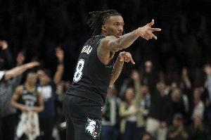 海兰德：教练批评我别硬去组织传球 做擅长的给对手制造防守压力