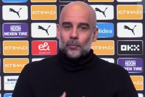 瓜迪奥拉赛前：你说弗格森爵士重建了三次？那我也想重建三次