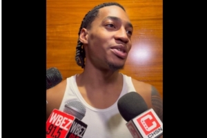 迪林厄姆：很开心获得上场机会 状态有所回升展现了活力