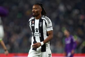 斯基拉：尤文与凯夫伦·图拉姆讨论续约事宜，首次会面情况积极