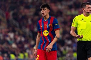 每体：18岁贝尔纳尔不仅应对身体变化，还要额外努力适应顶级联赛