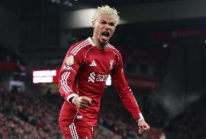 埃基蒂克英超运动战进球+助攻数达11个，已超过所有其他夏窗新援