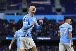 主客场双杀利物浦，曼城近89年来首次在联赛中实现如此成就