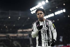 都体：尤文希望与麦肯尼续约，但需要满足球员提出的400万欧年薪