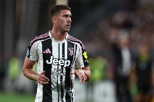 高薪合同将在今夏到期！尤文总监：弗拉霍维奇续约尚无定论