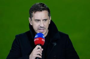 内维尔：曼联称他们已经启动寻找新帅的程序，我认为这是正确的