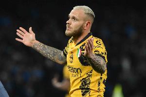 都体：曼联有意迪马尔科，国米准备通过续约留下他