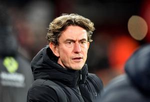 热刺本赛季英超主场9次率先丢球，与伯恩利、狼队并列最多